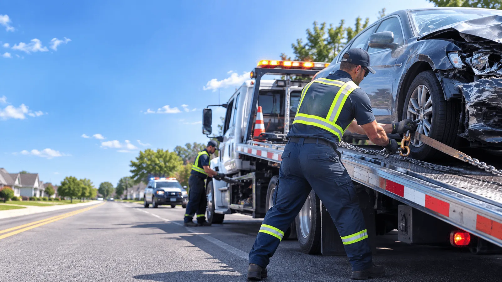 Accident Towing Service in Wellfleet, NE near me